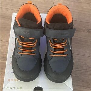 Geox waterproof shoe /non-slip shoes US2